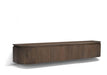 Livingfurn Zwevend TV-meubel Elvano Mangohout, 180cm - Bruin