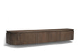 Livingfurn Zwevend TV-meubel Elvano Mangohout, 220cm - Bruin