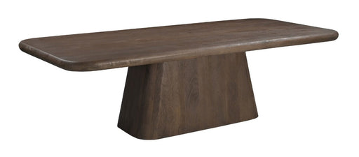 Livingfurn Eettafel Maduro Mangohout, 300 x 110cm - Bruin