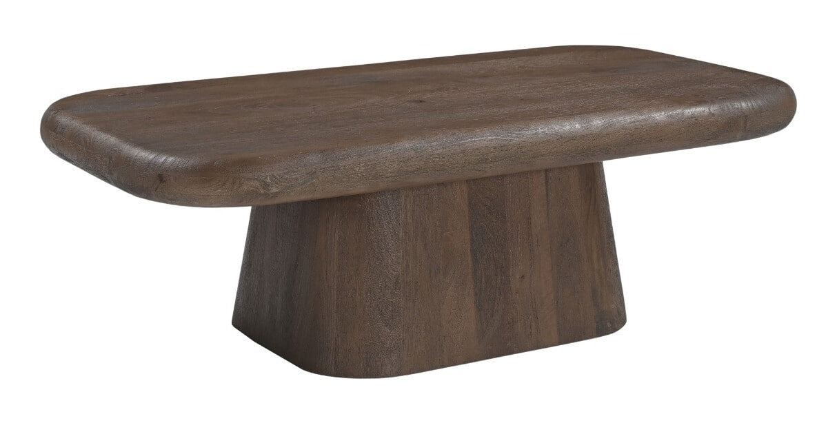 Livingfurn Salontafel Maduro Mangohout 120 x 65 cm - Bruin