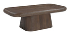 Livingfurn Salontafel Maduro Mangohout 120 x 65 cm - Bruin