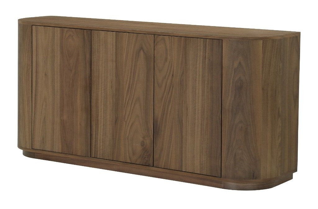 Livingfurn Dressoir Novero Walnoot, 170cm