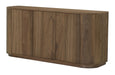 Livingfurn Dressoir Novero Walnoot, 170cm