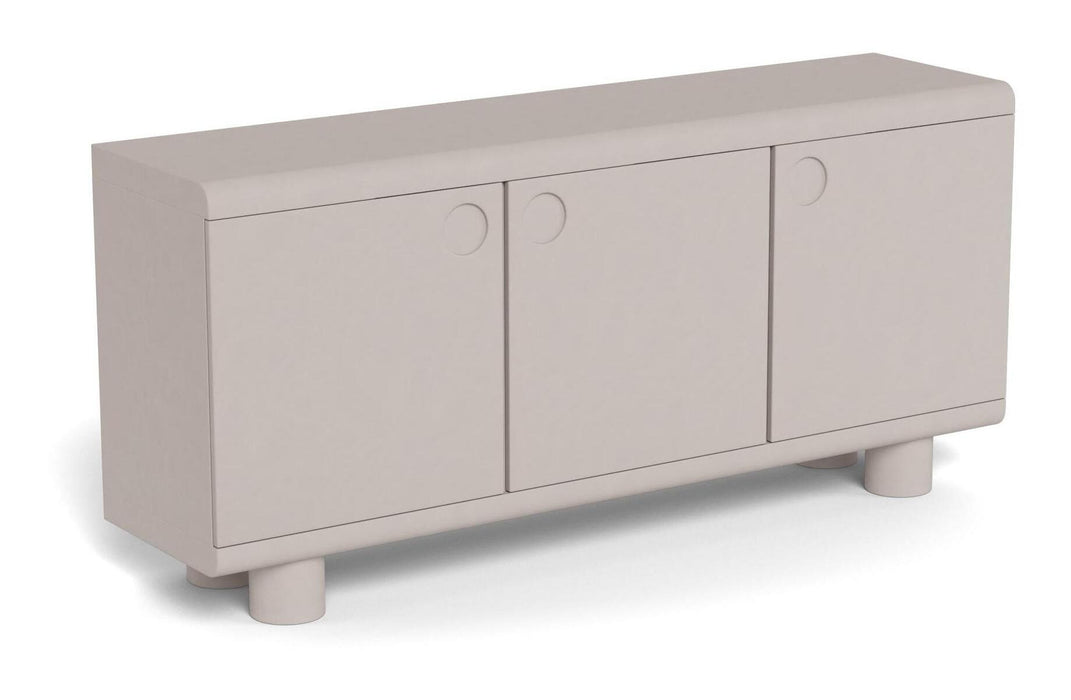 Bendt Dressoir Edina 160cm - Grijs - ThatLyfeStyle