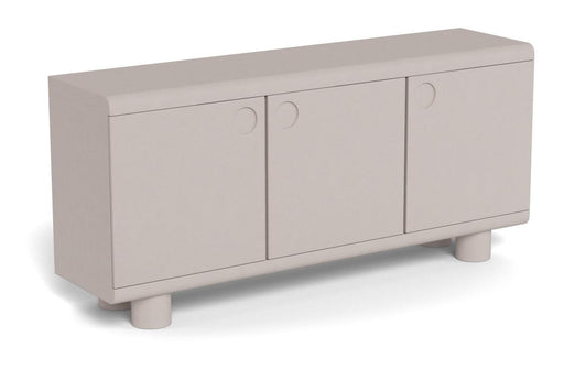 Bendt Dressoir Edina 160cm - Grijs - ThatLyfeStyle