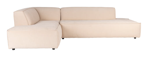 Zuiver Loungebank Fat Freddy Rib - Naturel