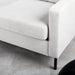 Hoekbank Landin - lounge links/rechts - beige - Woonexpress - ThatLyfeStyle