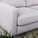 Hoekbank Landin - lounge links/rechts - grijs - Woonexpress - ThatLyfeStyle