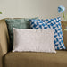 Sierkussen Lift - grijs velvet kussen - 35x55 - ThatLyfeStyle