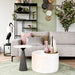 Sierkussen Lift - grijs velvet kussen - 35x55 - ThatLyfeStyle