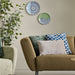 Sierkussen Lift - grijs velvet kussen - 35x55 - ThatLyfeStyle