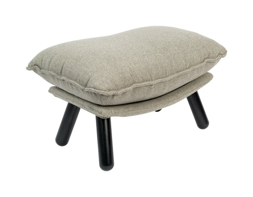 Zuiver Hocker Lazy Sack Stof - Lichtgrijs