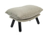 Zuiver Hocker Lazy Sack Stof - Lichtgrijs