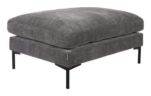 Zuiver Hocker Summer - Antraciet - ThatLyfeStyle