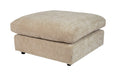 Zuiver Hocker Sense Chenille, 92 x 92cm