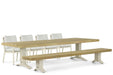 Coco Sevilla/Superior 330 cm dining tuinset 6-delig
