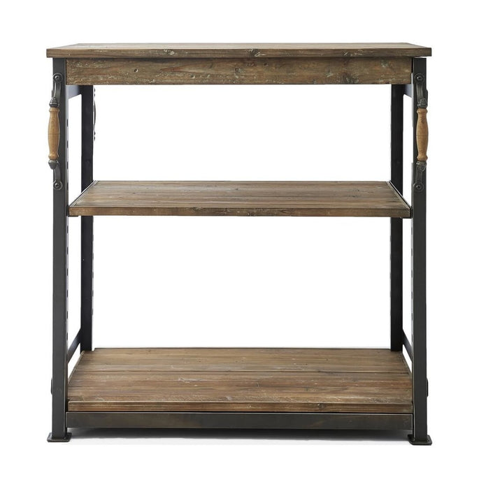 Rivièra Maison Wandrek Bowery 100cm - Hout