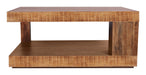 Artistiq Salontafel Aarik Mangohout, 90 x 60cm - Bruin