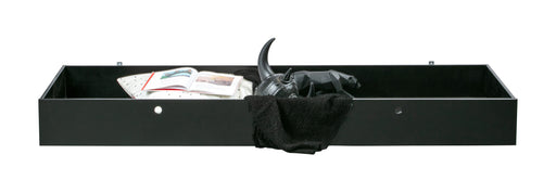 WOOOD Bedlade Joep - Zwart - ThatLyfeStyle