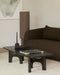 Ethnicraft Salontafel Flow Mahonie - Rose Brown