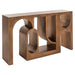 Richmond Sidetable Lugano 150cm - Brushed Gold