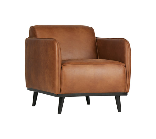 BePureHome Fauteuil Statement Eco leder