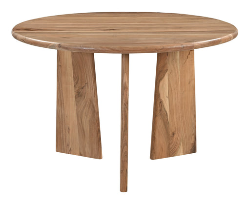 Artistiq Ronde Eettafel Sequia Acaciahout, 120cm - Bruin