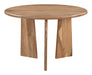 Artistiq Ronde Eettafel Sequia Acaciahout, 120cm - Bruin