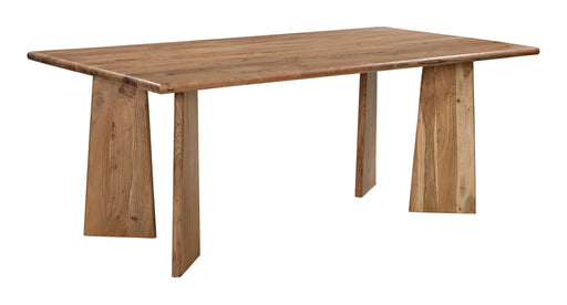 Artistiq Eettafel Sequia Acaciahout, 200 x 100cm - Bruin - ThatLyfeStyle