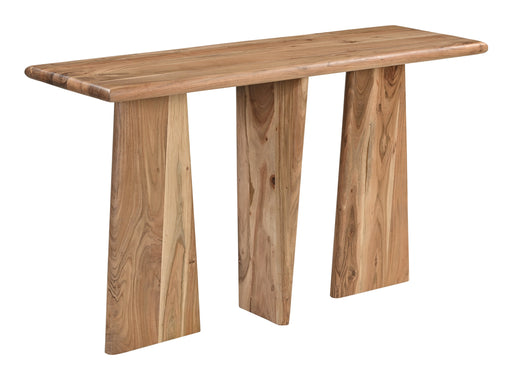 Artistiq Sidetable Sequia Acaciahout, 130cm - Bruin - ThatLyfeStyle