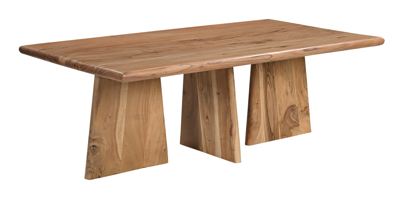Artistiq Salontafel Sequia Acaciahout, 130 x 70cm - Bruin