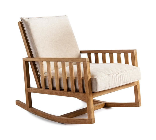 Rivièra Maison Schommelstoel Panama - Hout - Japandi - ThatLyfeStyle