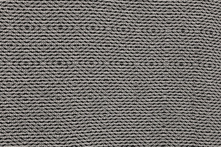 Plaid Will Asir 210x170 zwart geruit katoen - ThatLyfeStyle