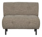 WOOOD Fauteuil Lloyd Woven