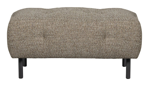 WOOOD Hocker Lloyd Woven