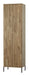 WOOOD Exclusive Opbergkast New Gravure Eiken, 210 x 60cm - Naturel
