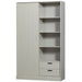 WOOOD Opbergkast Mila Grenenhout - Dust