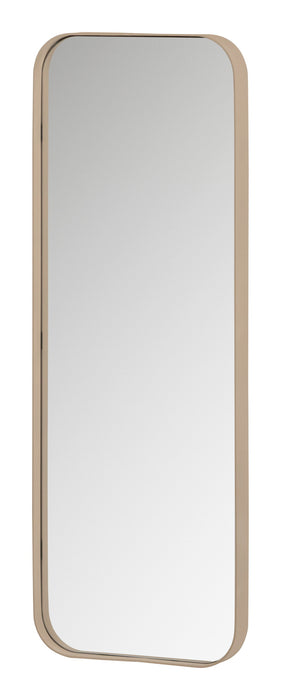 WOOOD Spiegel Doutzen 110 x 40cm - Zand
