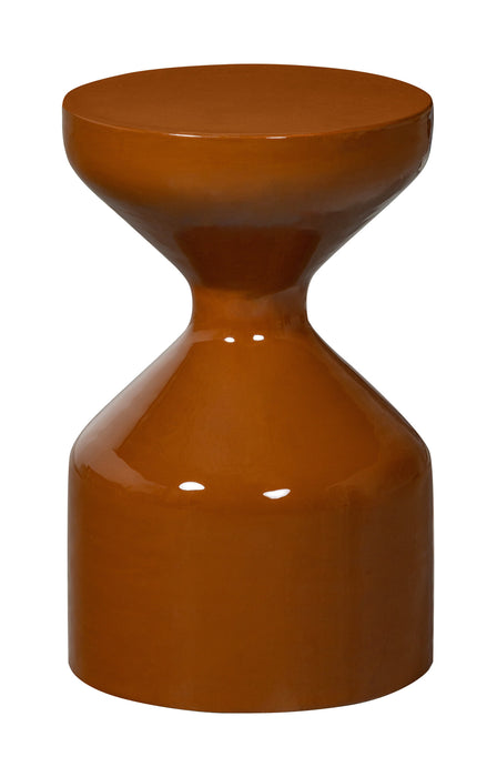 WOOOD Bijzettafel Floyd 30cm - Tapenade - Rond - Exclusive