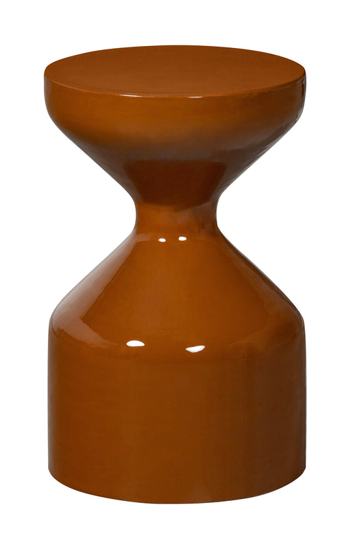 WOOOD Bijzettafel Floyd 30cm - Tapenade - Rond - Exclusive