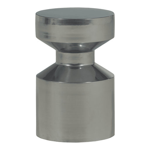 WOOOD Ronde Bijzettafel Ferry 30cm - Chroom