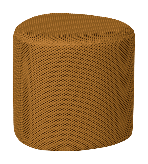 WOOOD Exclusive Poef Puuk Mesh - Spices