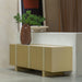 WOOOD TV-meubel Basu Grenen, 152cm - Moss - Exclusive