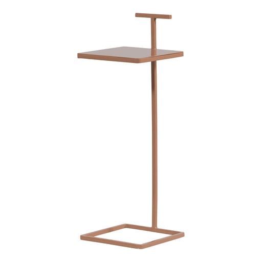 WOOOD Laptoptafel Toste 22 x 22cm - Oudroze - Vierkant
