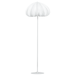 WOOOD Exclusive Vloerlamp Dalia Papier, 150cm - Wit