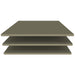 WOOOD Legplank Alfie t.b.v. Kledingkast Alfie - Groen