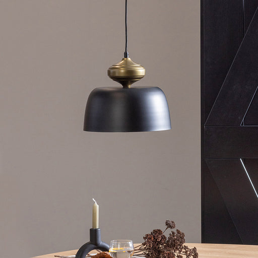 Azzardo AZ5012 - Dimbare LED hanglamp aan een koord SANTANA LED/80W Azzardo AZ5012 - Dimbare LED hanglamp aan een koord SANTANA LED/80W