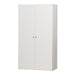 WOOOD Kledingkast Sipke Grenenhout - Wit