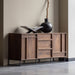 WOOOD Exclusive Dressoir Forrest Mangohout, 160cm - Japandi