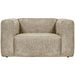 WOOOD Fauteuil Bean Structure Velvet